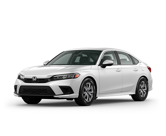 Honda Civic 4DR Ne Demek