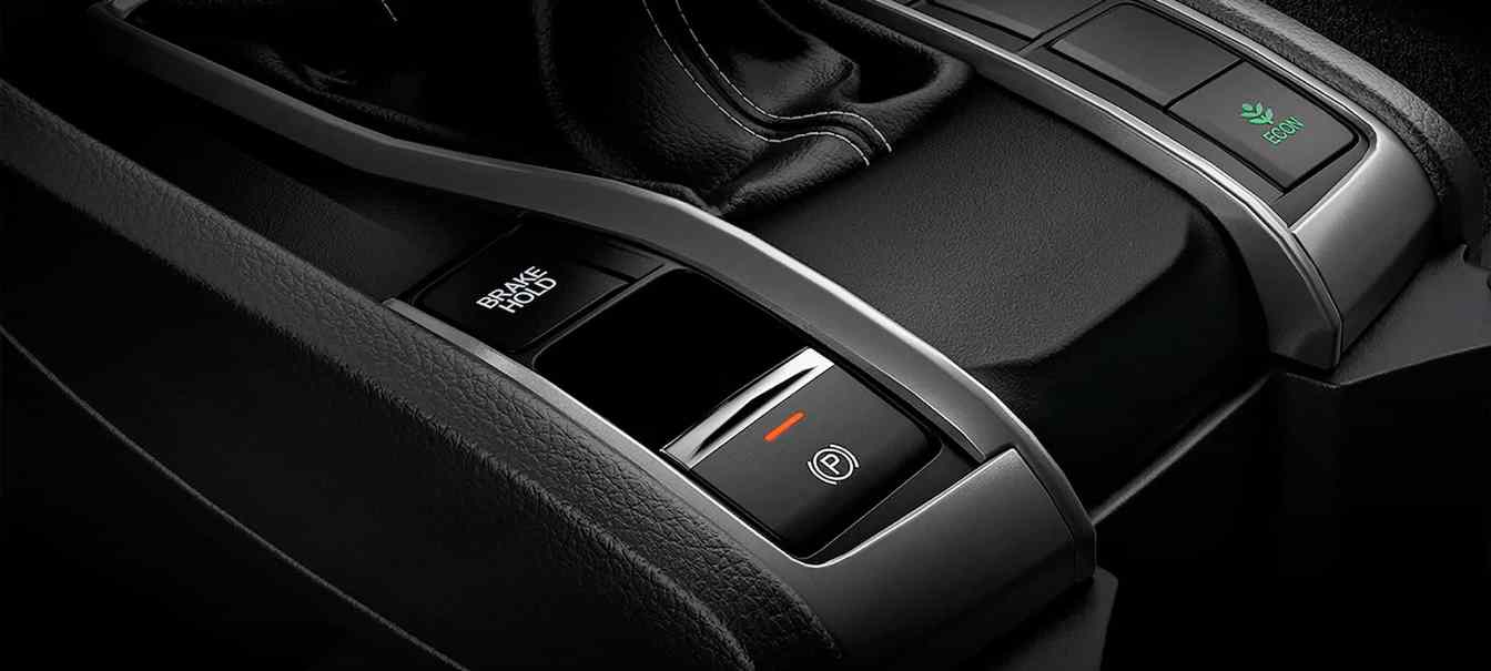 Honda Civic Brake Hold Özelliği Nedir