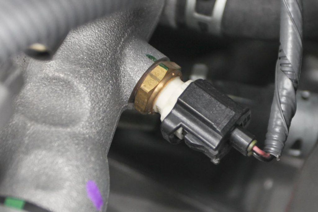 Honda Civic Fan Müşürü Nerede