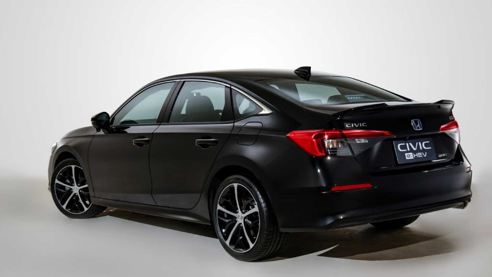 Honda Civic Hangi Ülkenin