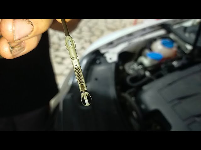 Honda Civic Yağ Çubuğu Seviyesi Nerede Olmalı