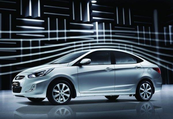 Hyundai Accent Blue hangi segment