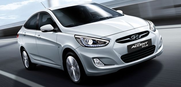 Hyundai Accent Blue nasıl araba