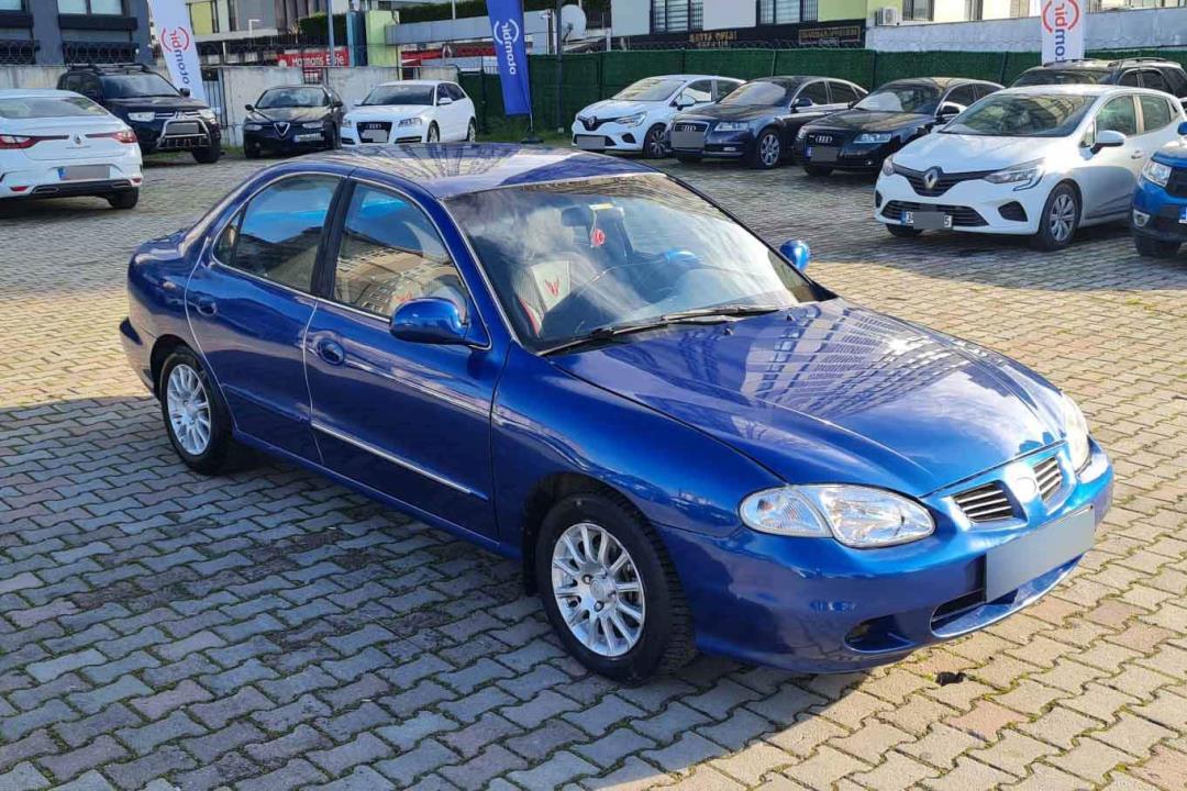 Hyundai Elantra 1.6 GLS 2000 Model Nasıl