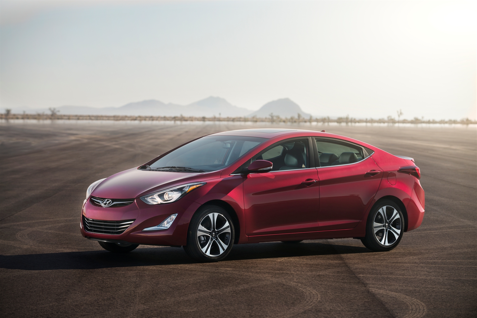 Hyundai Elantra 2014 Dizel Nasıl