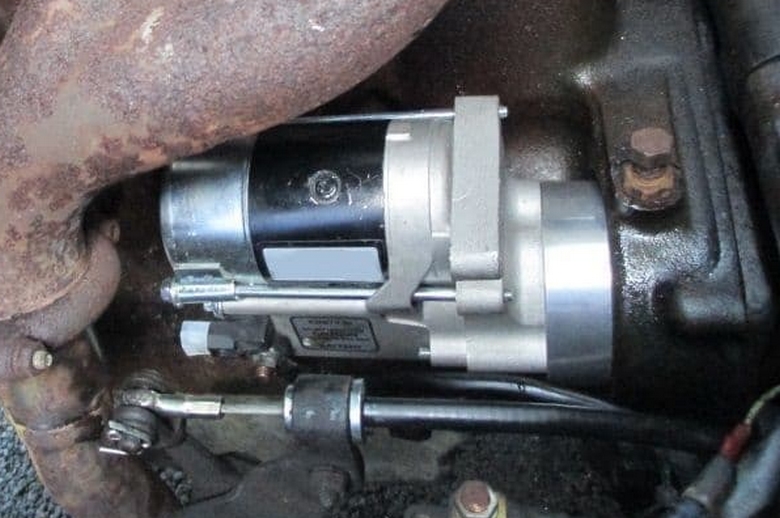 Hyundai Elantra Marş Dinamosu Nerede