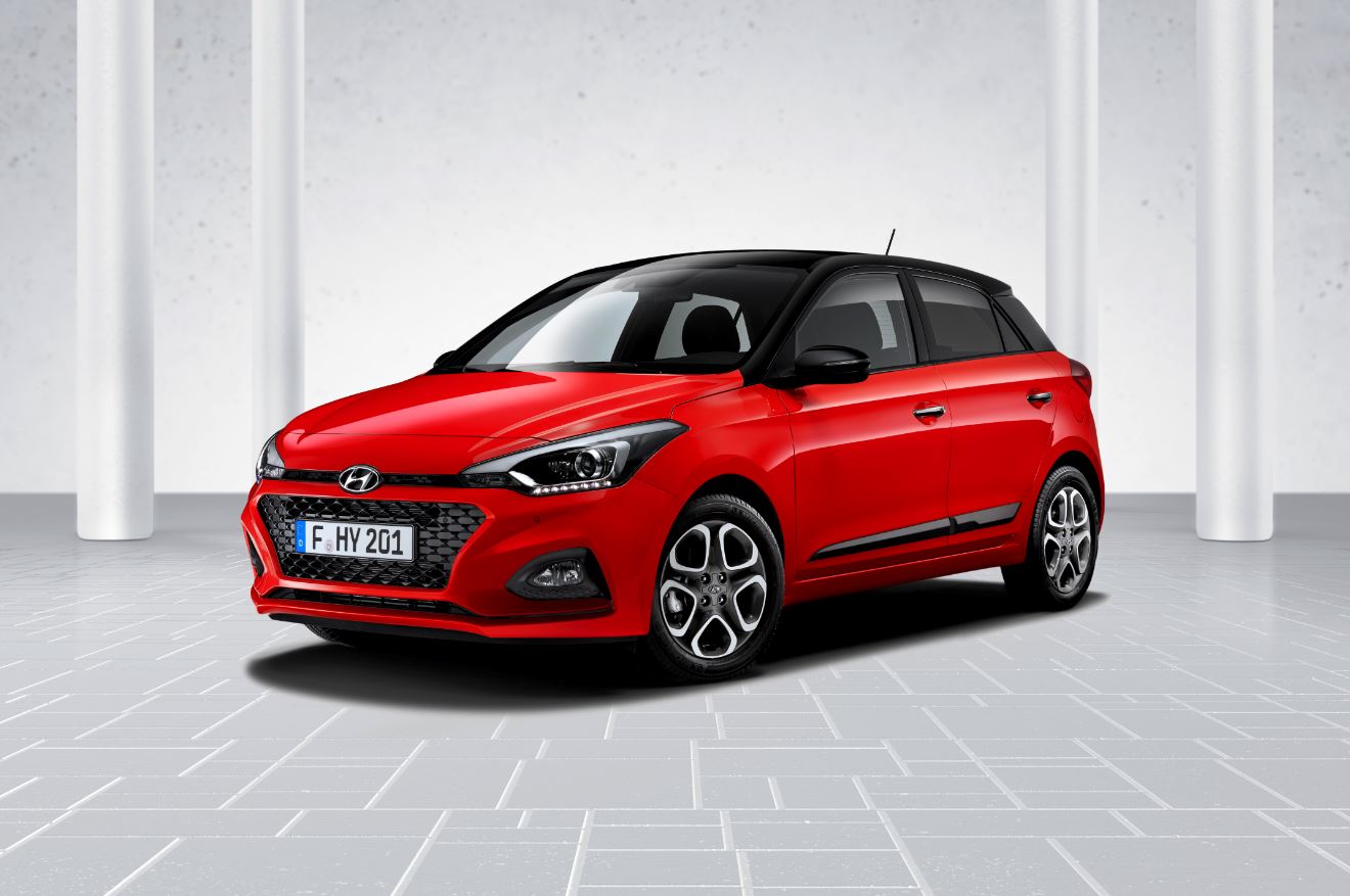 Hyundai i20 GB Hangi Paket