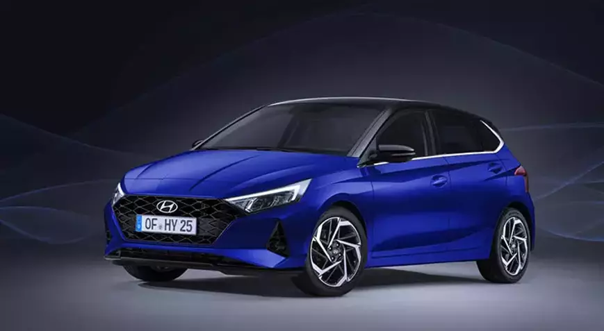 Hyundai i20 Hangi Segmentte Yer Alıyor