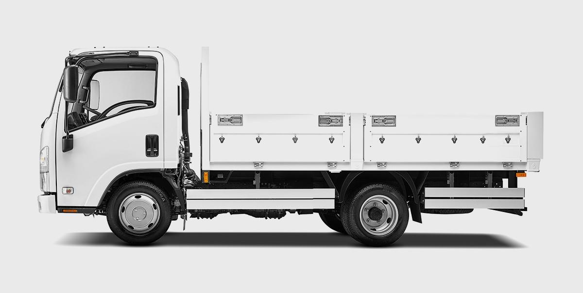 Isuzu NPR Ne Demek