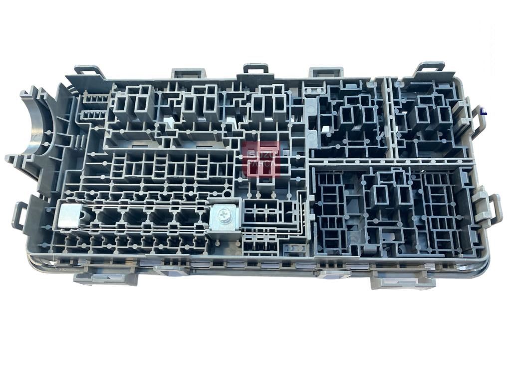 Isuzu NPR Sigorta Kutusu Nerede Bulunur