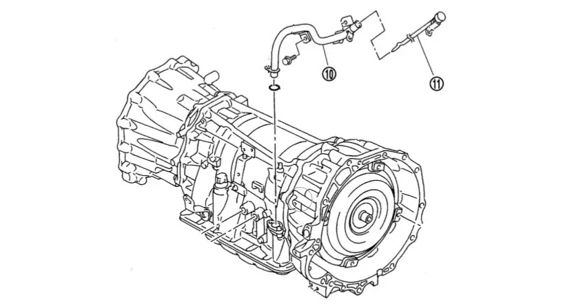 Nissan Navara Otomatik Şanzıman Nasıl