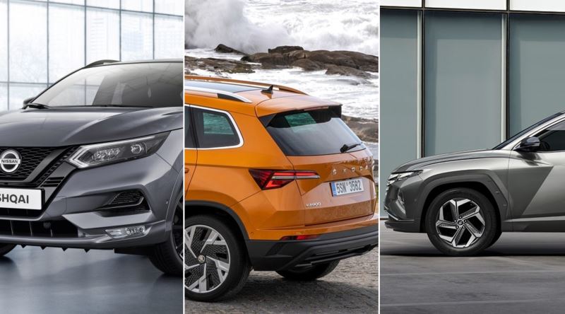 Nissan Qashqai Hangi Segmentte
