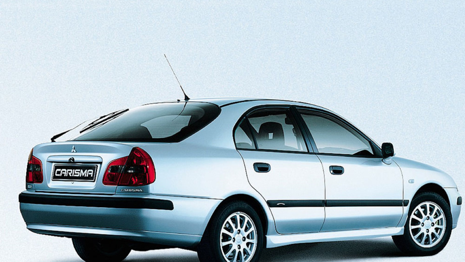 Mitsubishi Carisma Alınır Mı