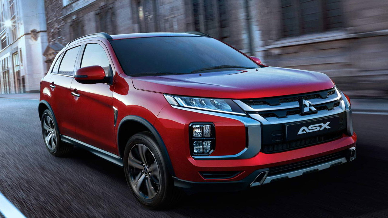 Mitsubishi Hangi Ülkenin