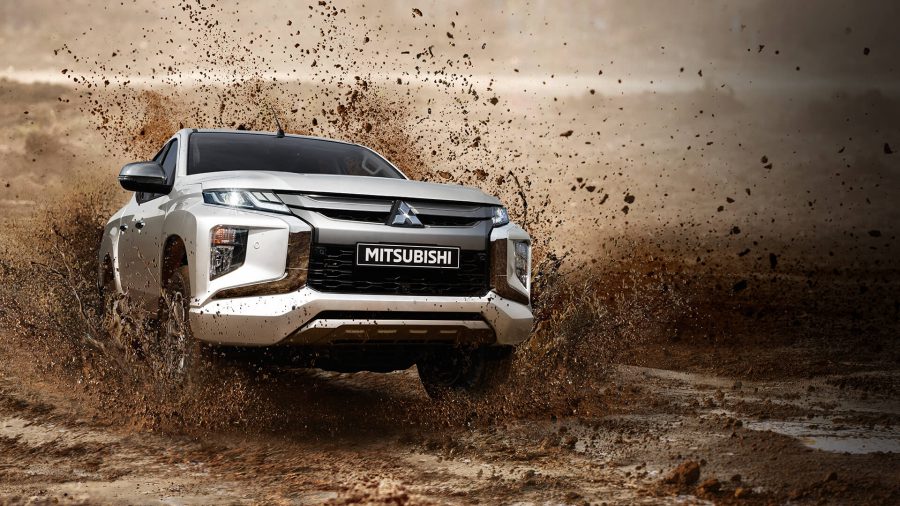 Mitsubishi Kimin