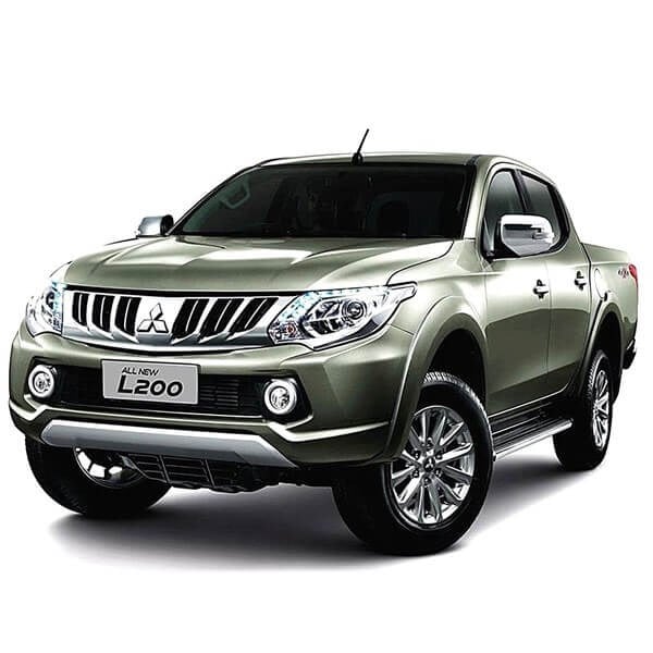 Mitsubishi L200 Depo Kapağı Nasıl Açılır