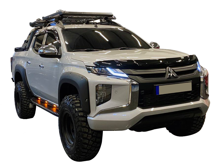Mitsubishi L200 Hangi Yağ Kullanılır