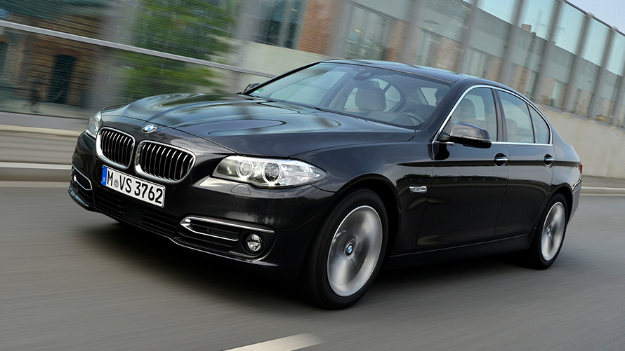 BMW F10, F20, F30 Ne Demek