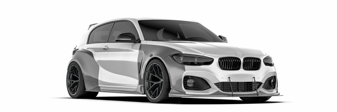 BMW F20 Body Kit