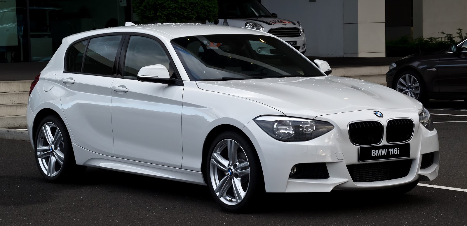 BMW F20 Hangi Model