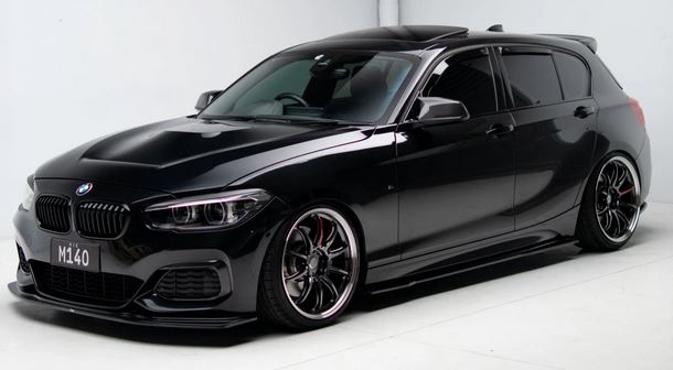 BMW F20 M Body Kit