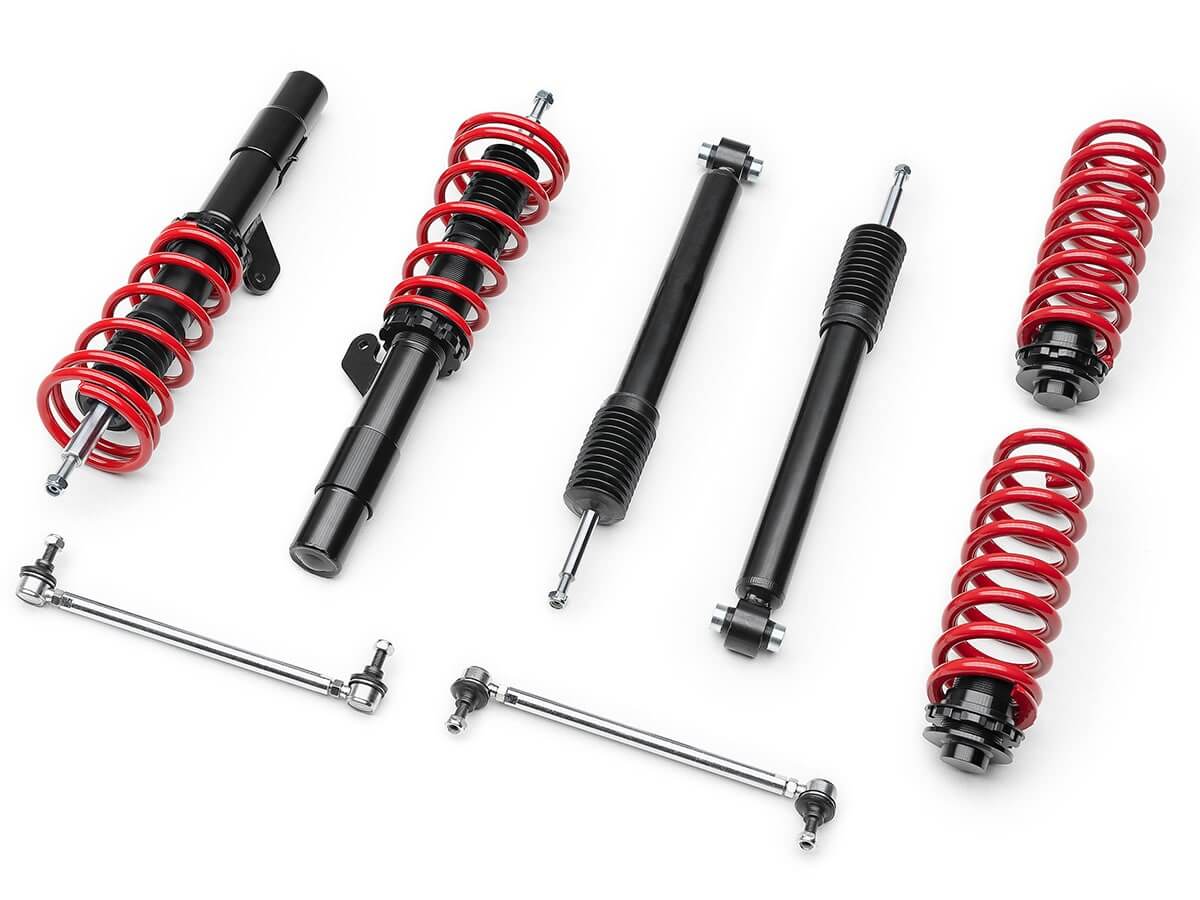 BMW F30 Coilovers