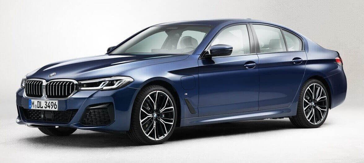 BMW F30 Hangi Seri