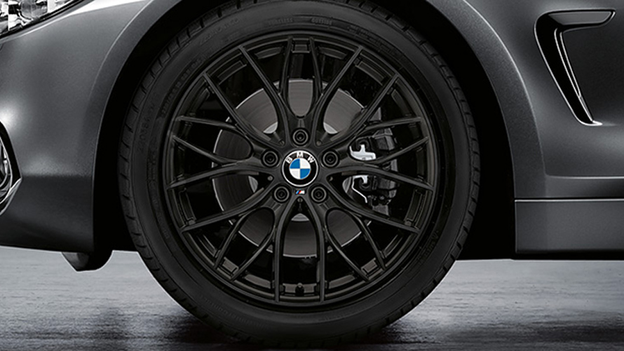 BMW F30 Jantları