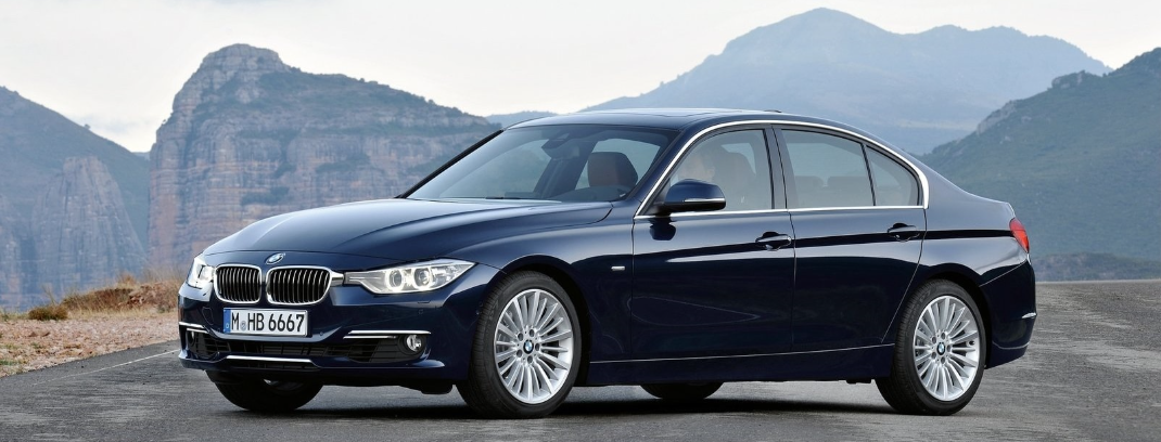 BMW F30 Nedir