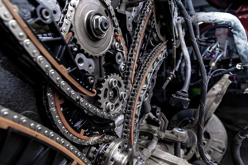 BMW F30 Triger Zinciri Ne Zaman Değişir