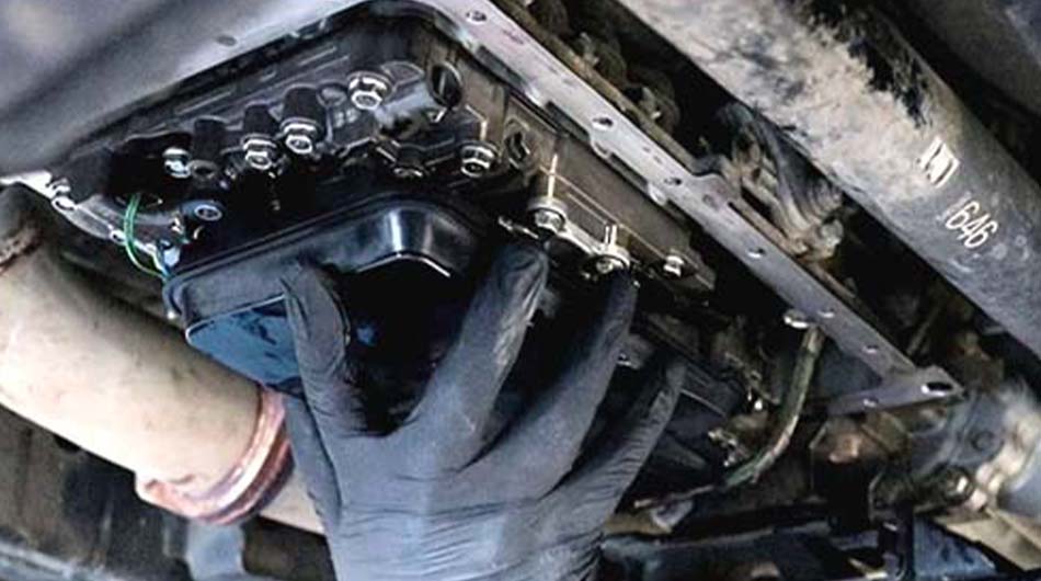 BMW F30 Şanzıman Yağı Ne Zaman Değişir
