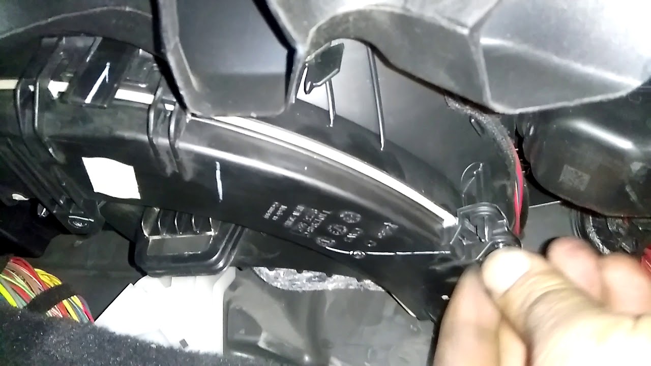 BMW G20 Polen Filtresi Nerede