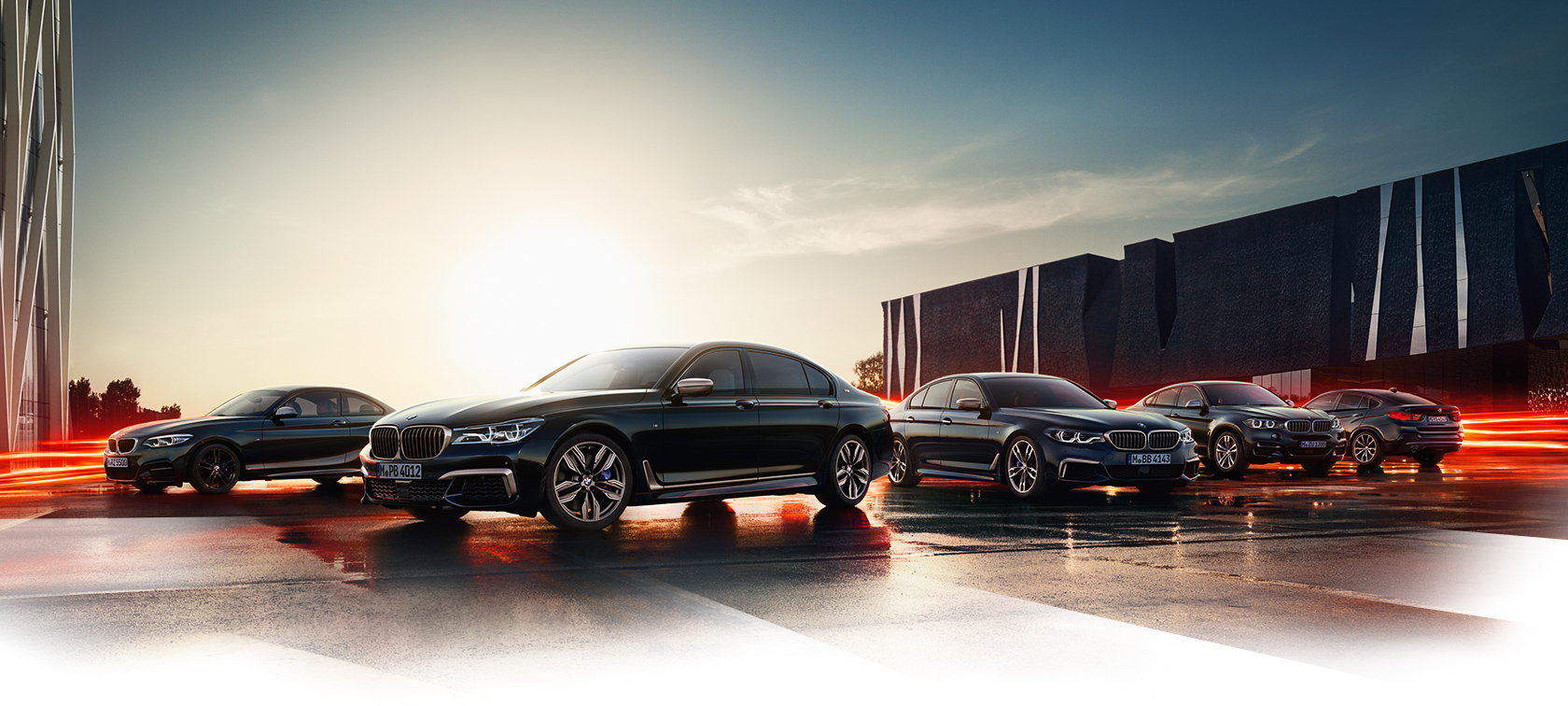 BMW M Sport Ne Demek