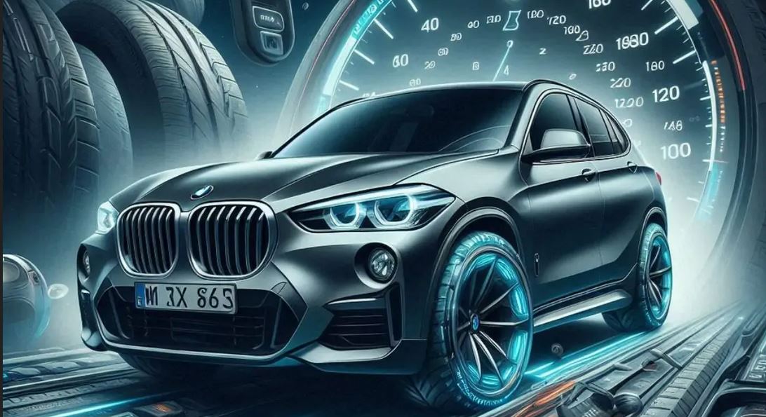 BMW X1 Lastik Basıncı Kaç Olmalı