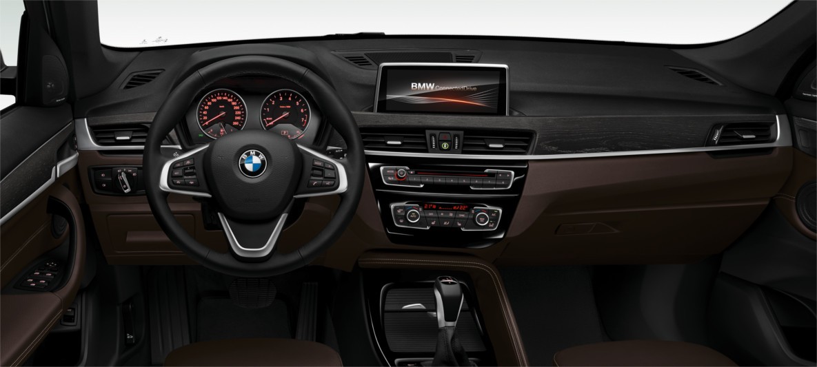 BMW X1 Nasıl Çalıştırılır