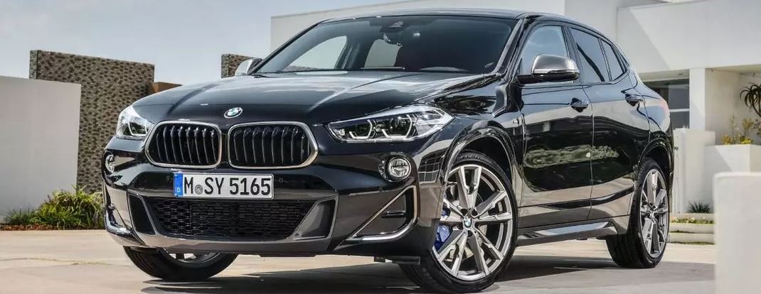 BMW X2 Hangi Segmentte? Kompakt Premium SUV İncelemesi