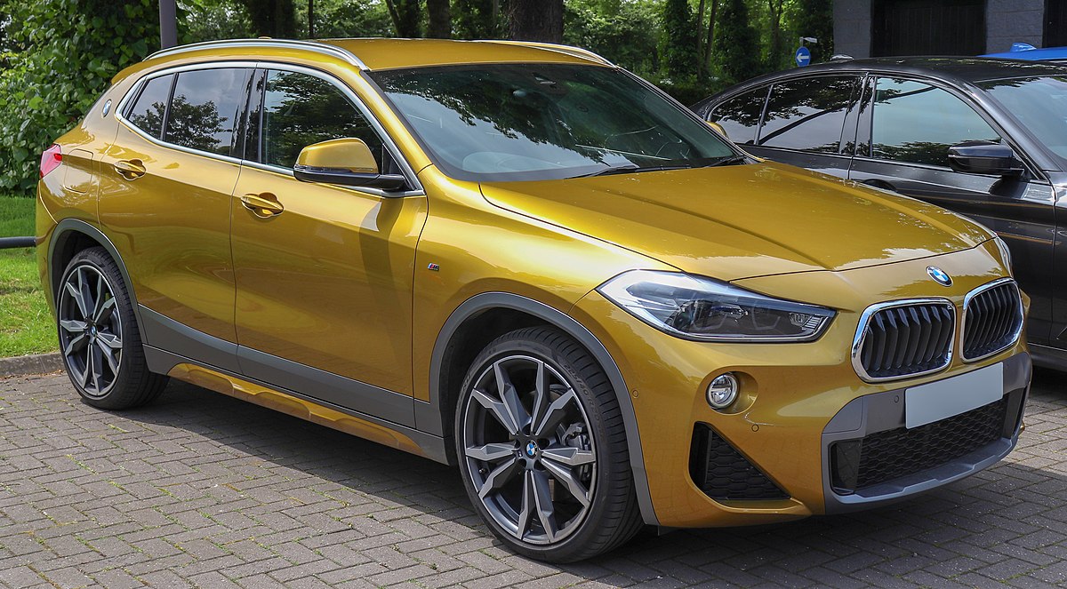 BMW X2 M Sport – Spor Otomobil Ruhunu SUV ile Buluşturun