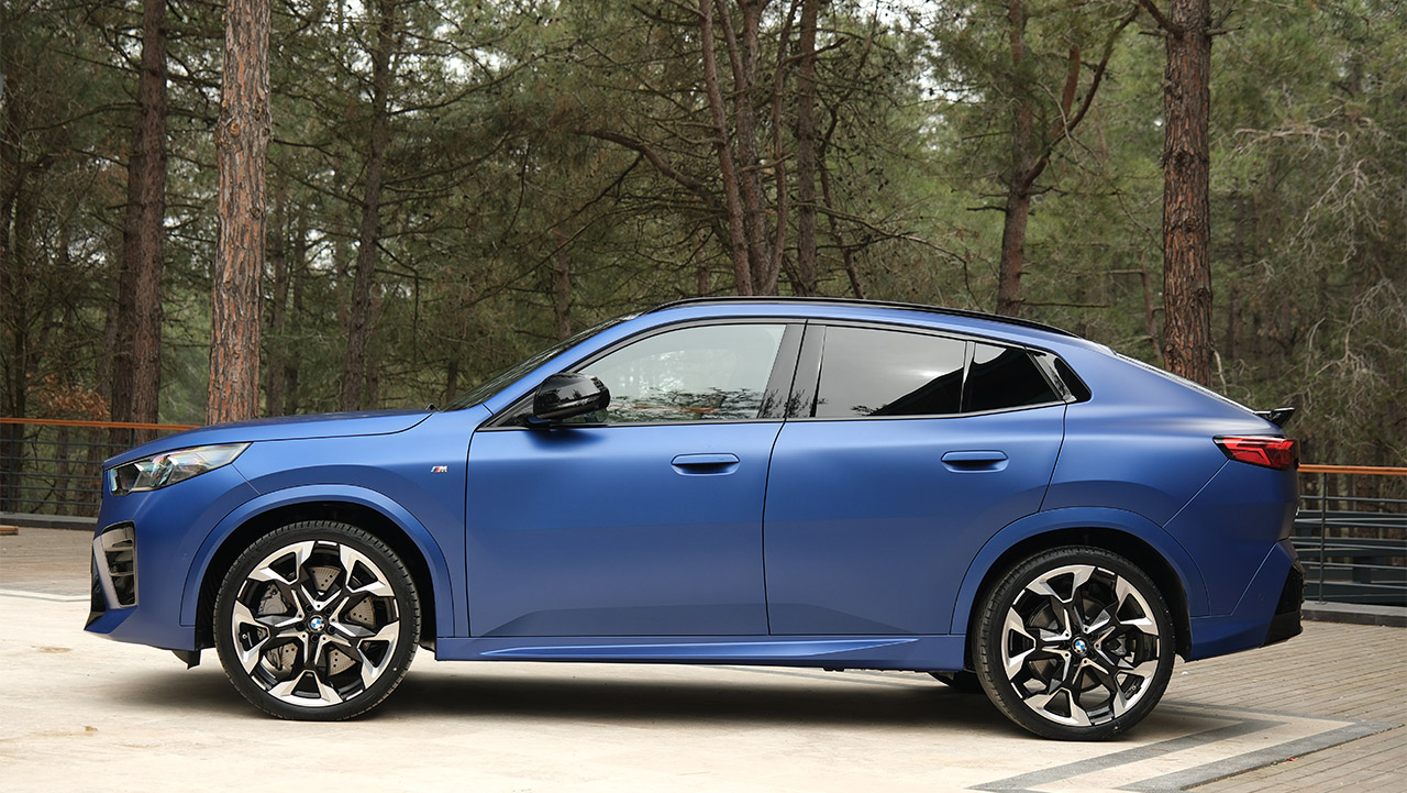 BMW X2 Sıfır Fiyatları 2025