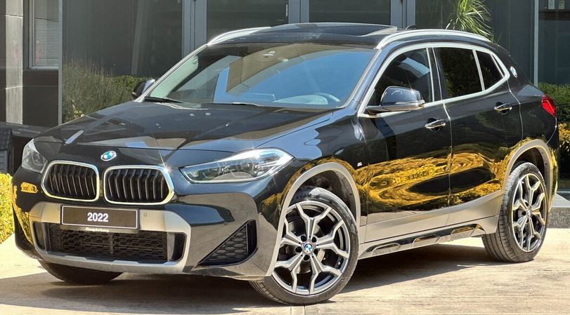 BMW X2 sDrive18i