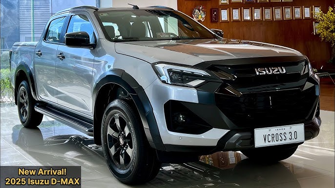 2025 Isuzu D-Max 4x2 Sıfır Fiyatları