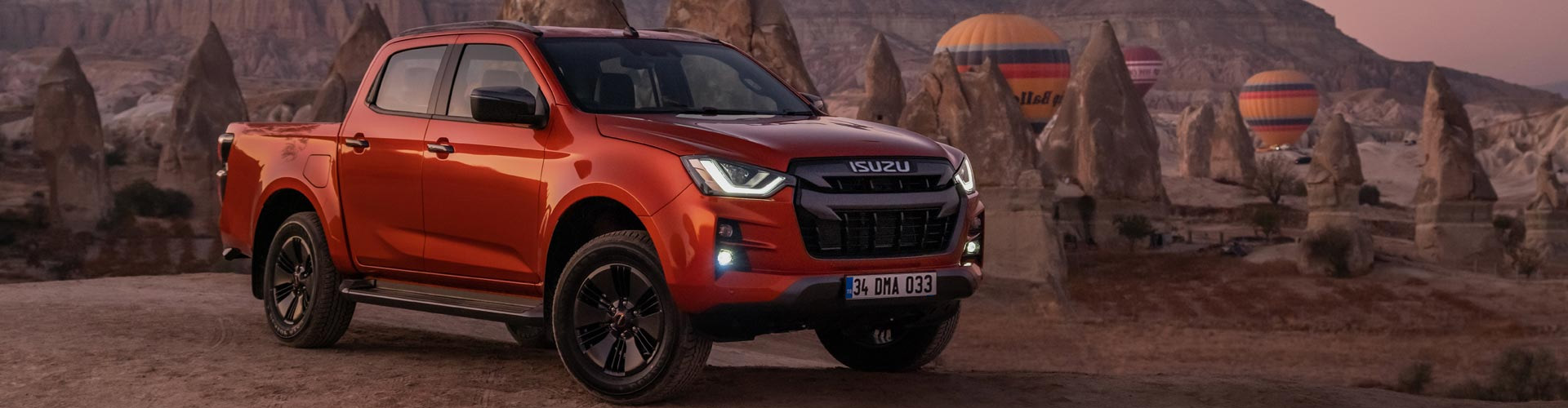 2025 Isuzu D-Max 4x4 Fiyat Listesi