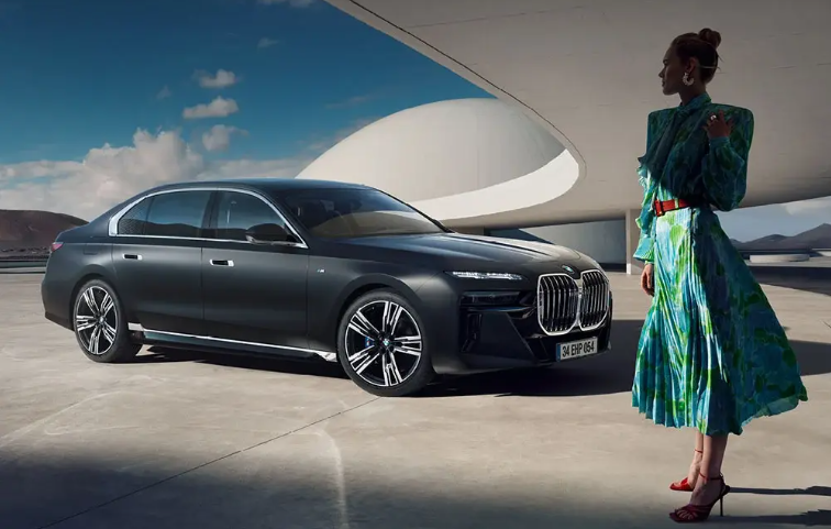 BMW 7 Serisi Hangi Segment