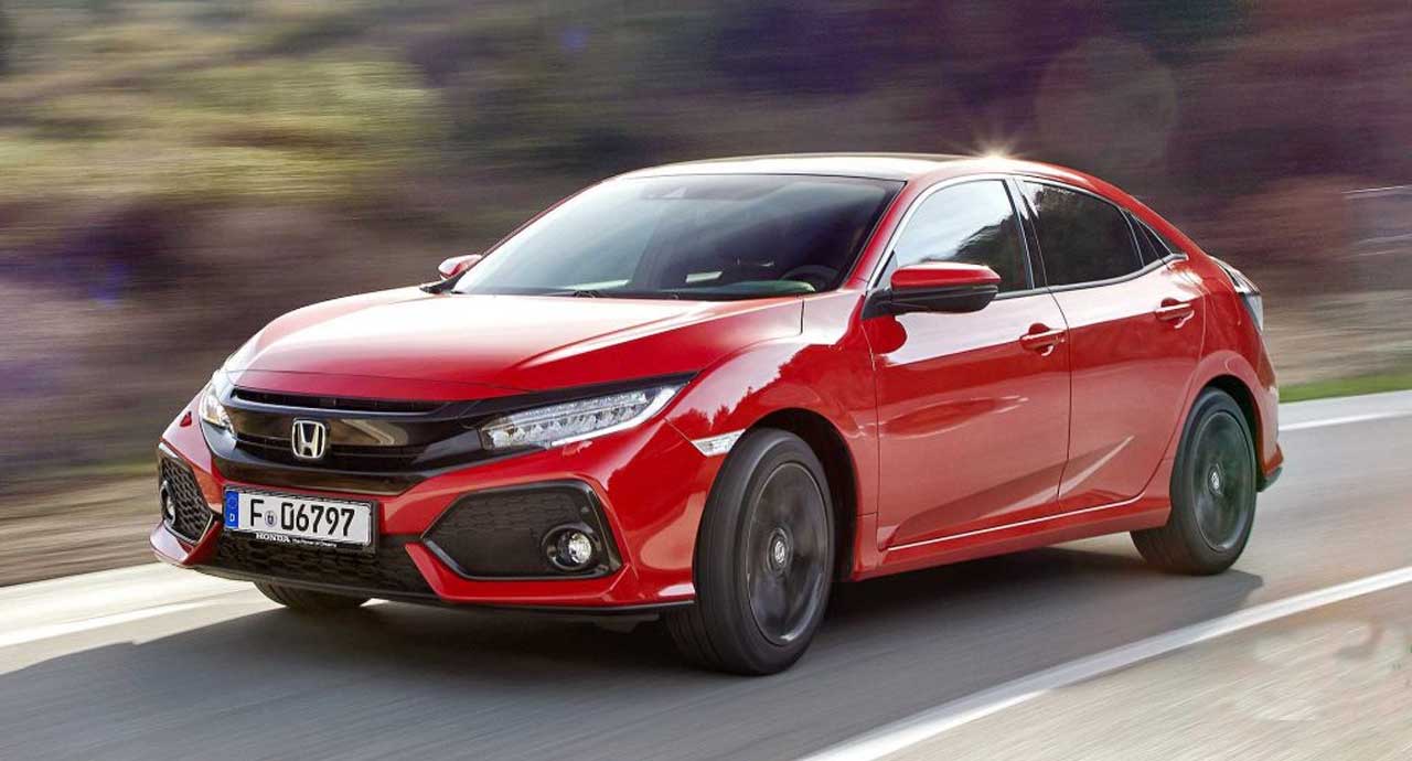Honda Civic 1.6 VTEC Paket Sıralaması