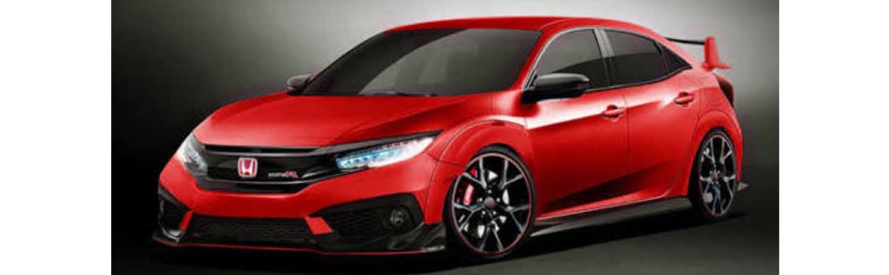 Honda Civic FC5 Bijon Aralığı Nedir