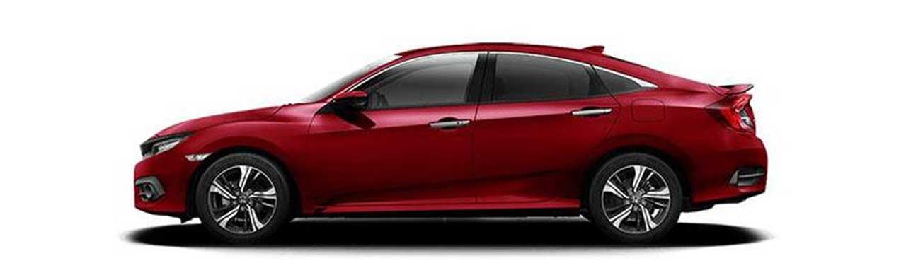 Honda Civic FC5 Hangi Segmentte