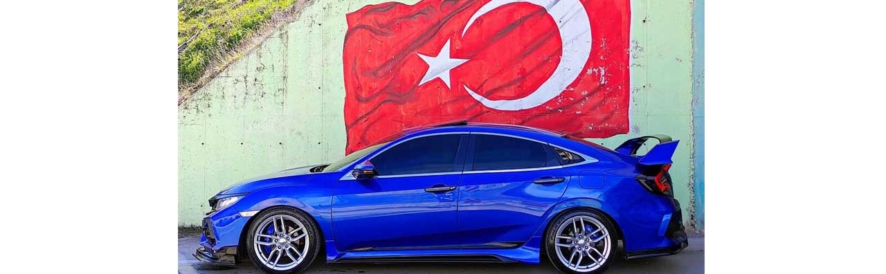 Honda Civic FC5 Hangi Yıllar Arasında Üretildi