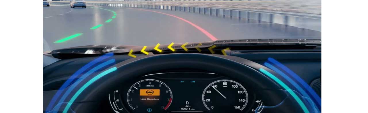 Honda Civic FC5 Hız Sabitleyici Nasıl Çalışır