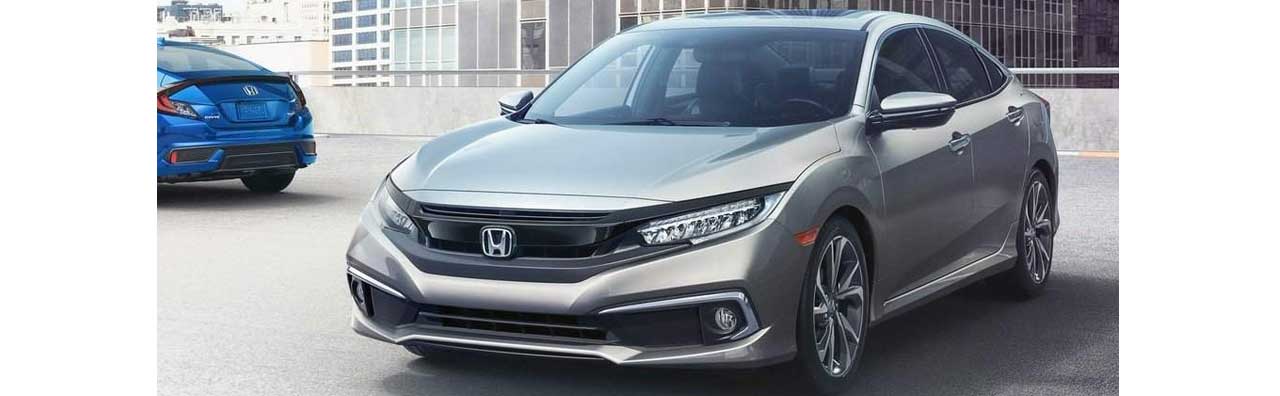 Honda Civic FC5 Makyajlı Kasa Hangi Yıl Çıktı