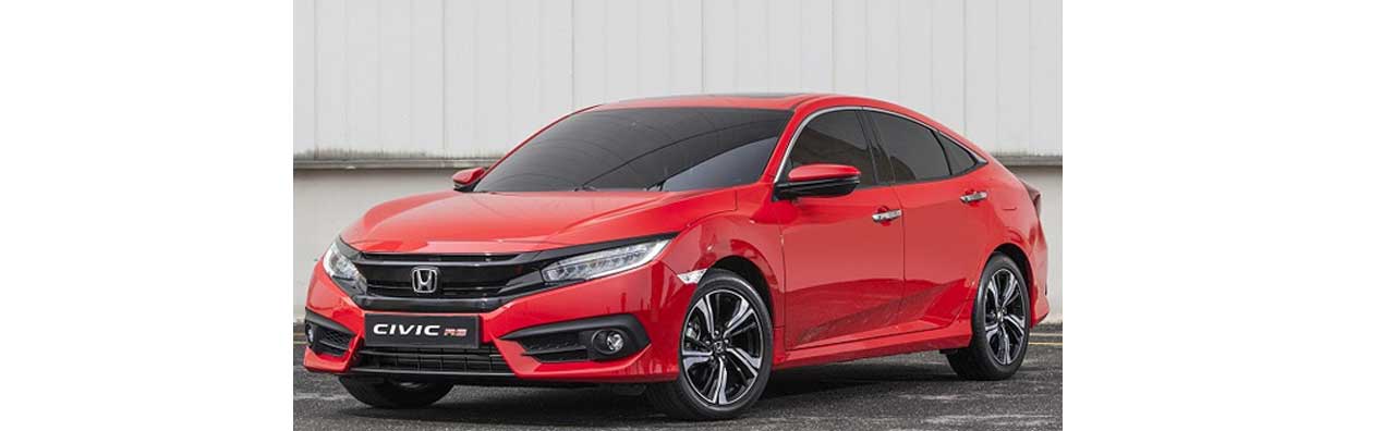 Honda Civic FC5 Ne Zaman Çıktı