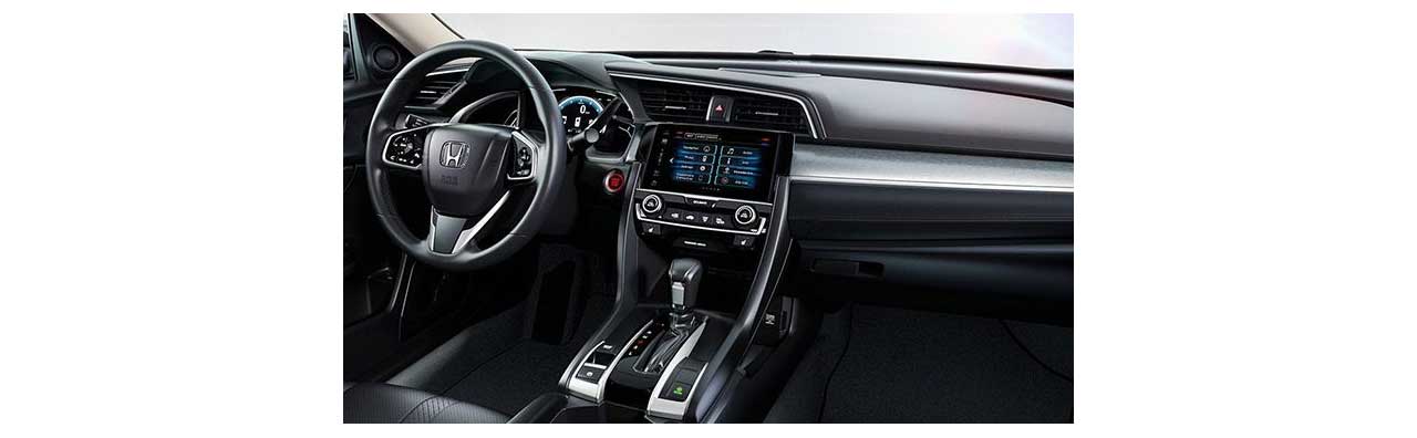 Honda Civic FC5 Paket Sıralaması